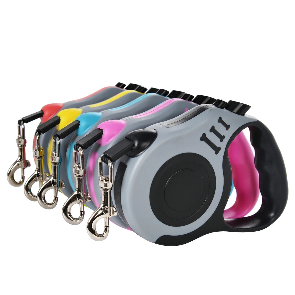 Retractable Leash (3 m / 5 m)