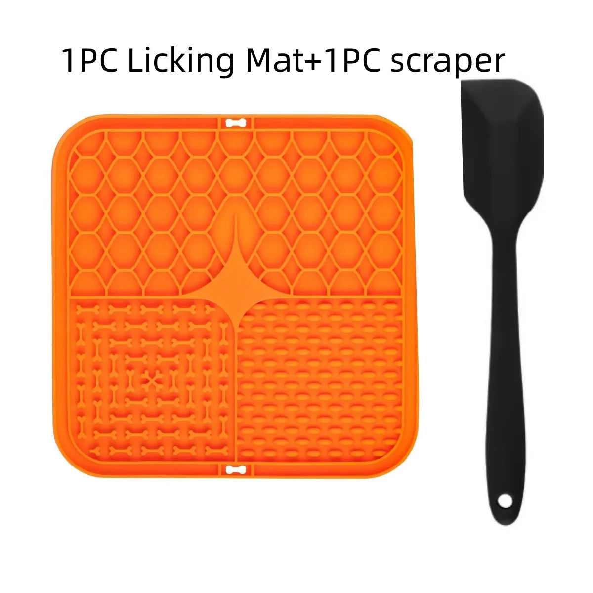Silicone Suction Lick Mat