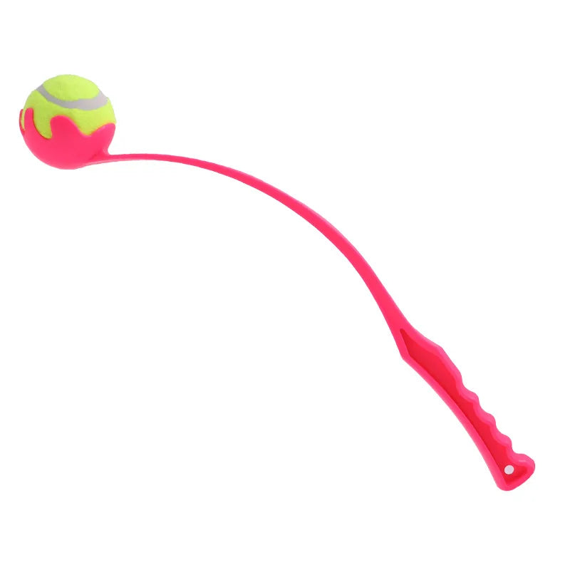 Ball Launcher Throwing Stick