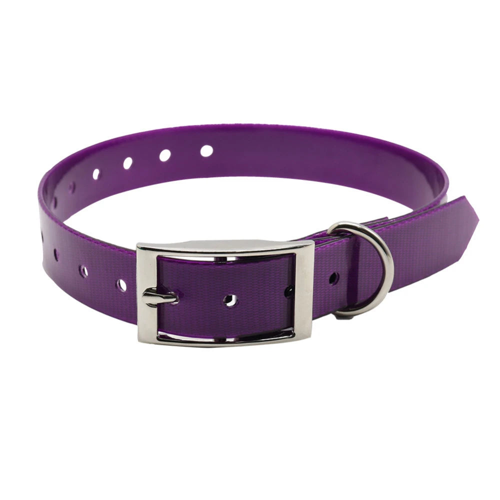 Waterproof Easy-Clean Dog Collar