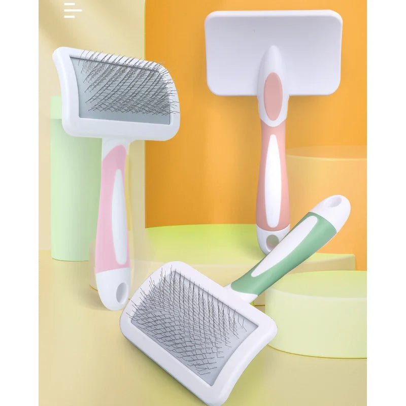 Pro Needle Slicker Brush