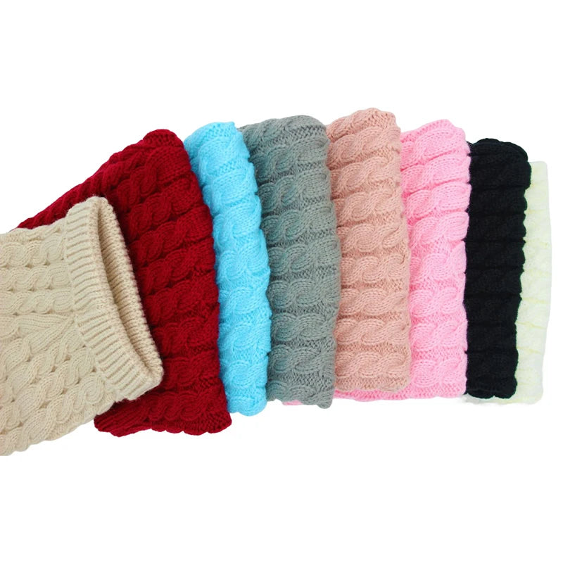 Turtleneck Cable Knit Sweater