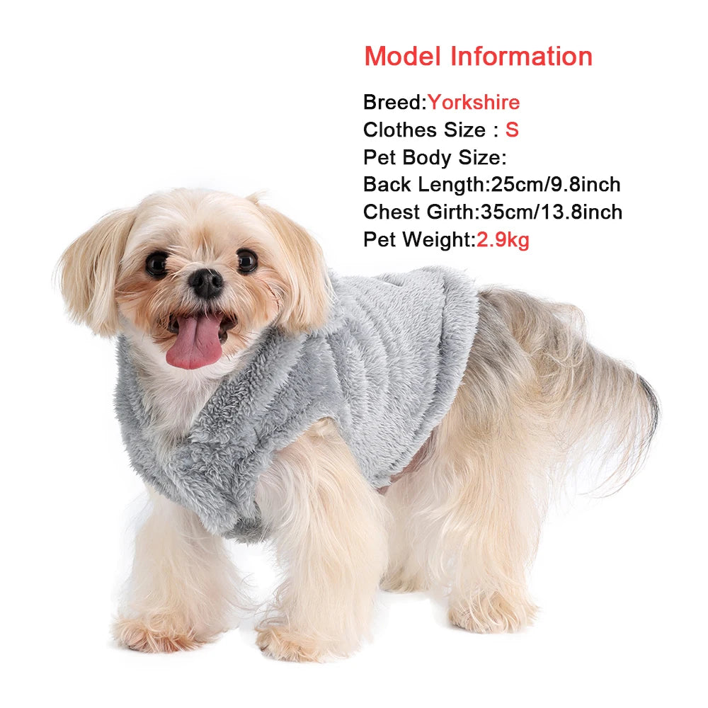 Soft Fleece Hoodie