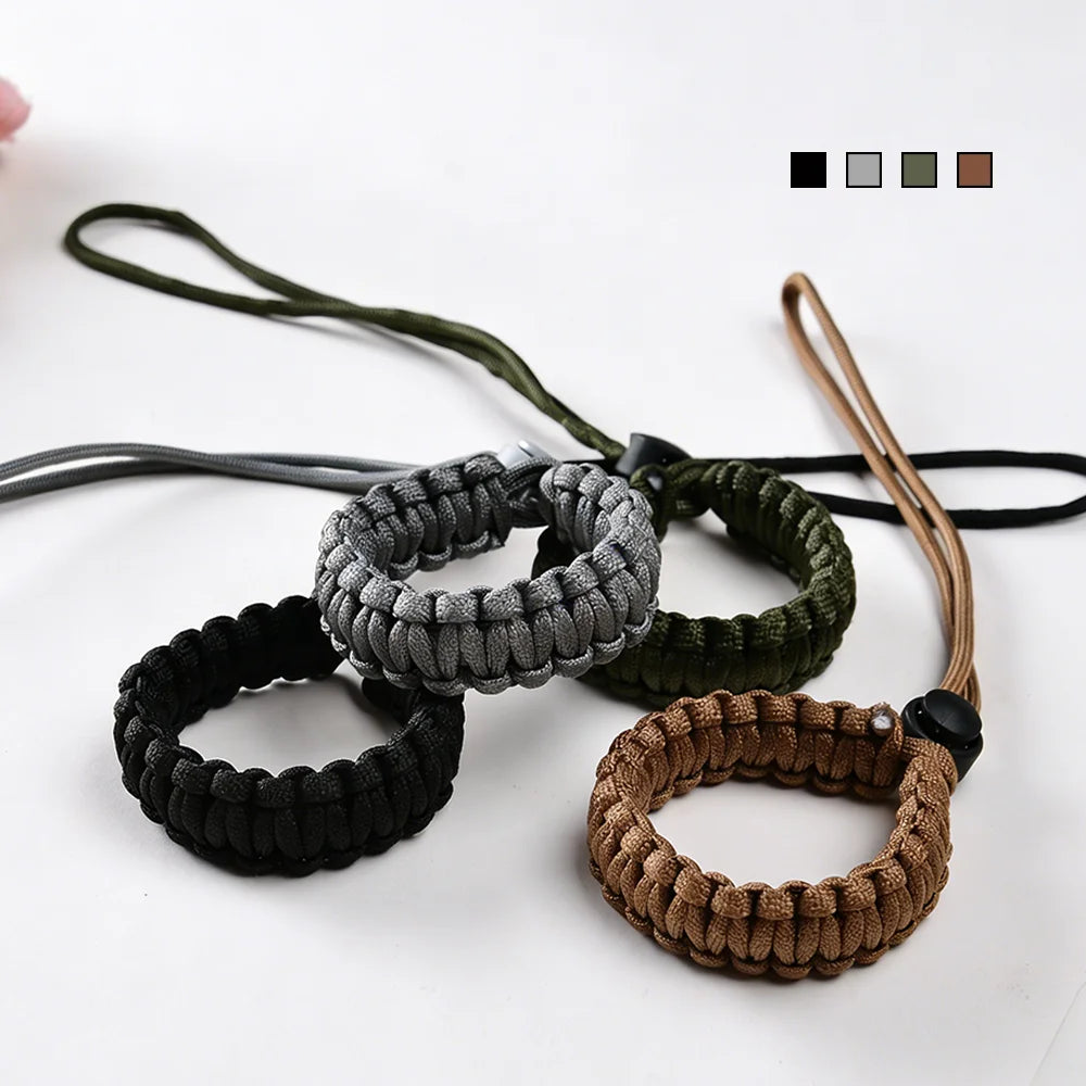 Hands-Free Wrist Strap