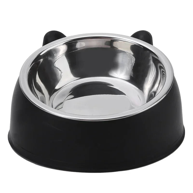 Stainless Steel Tilted Double Bowl