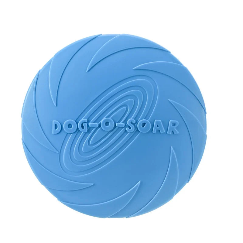 Soft Silicone Flying Disc