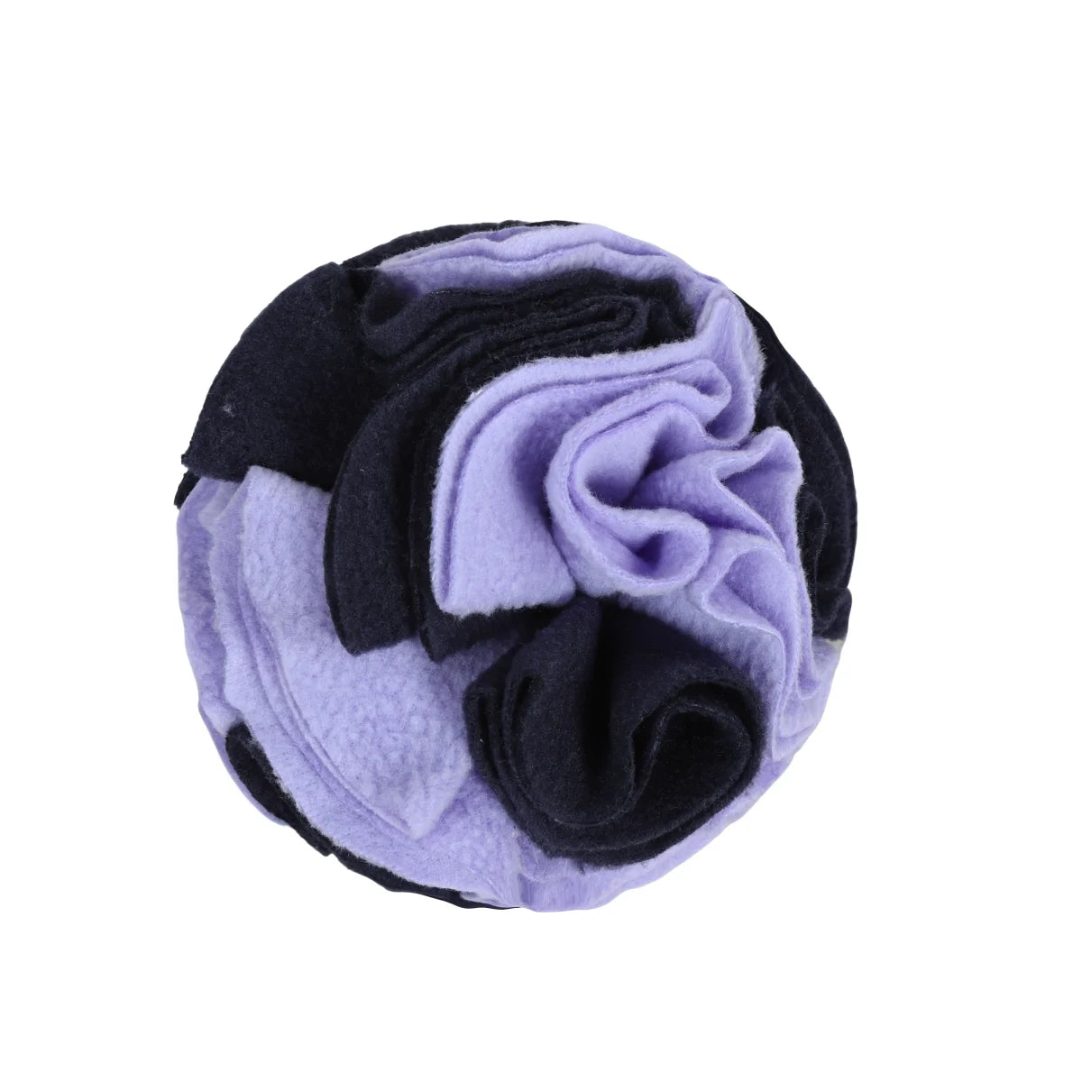 Fleece Snuffle Ball
