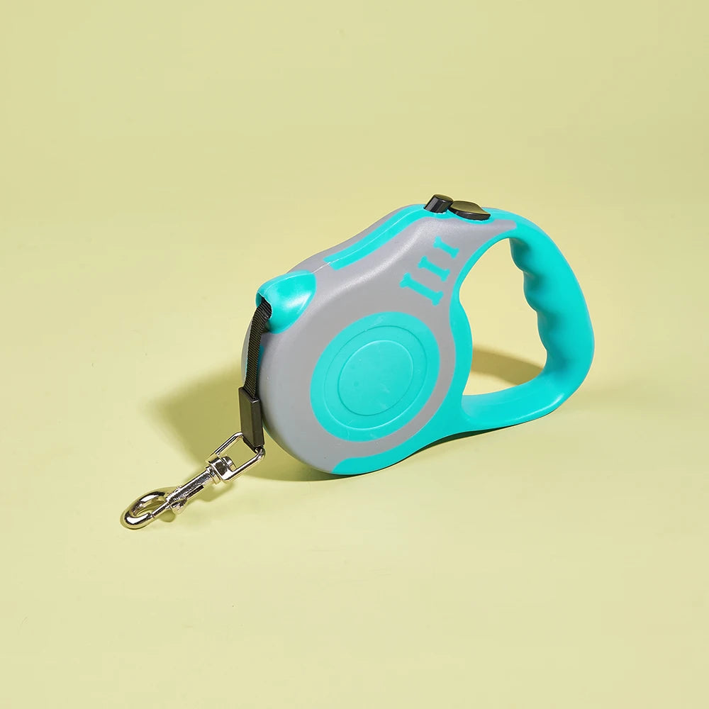 Retractable Leash (3 m / 5 m)