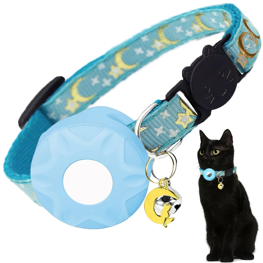 AirTag Holder Collar (AirTag not included)