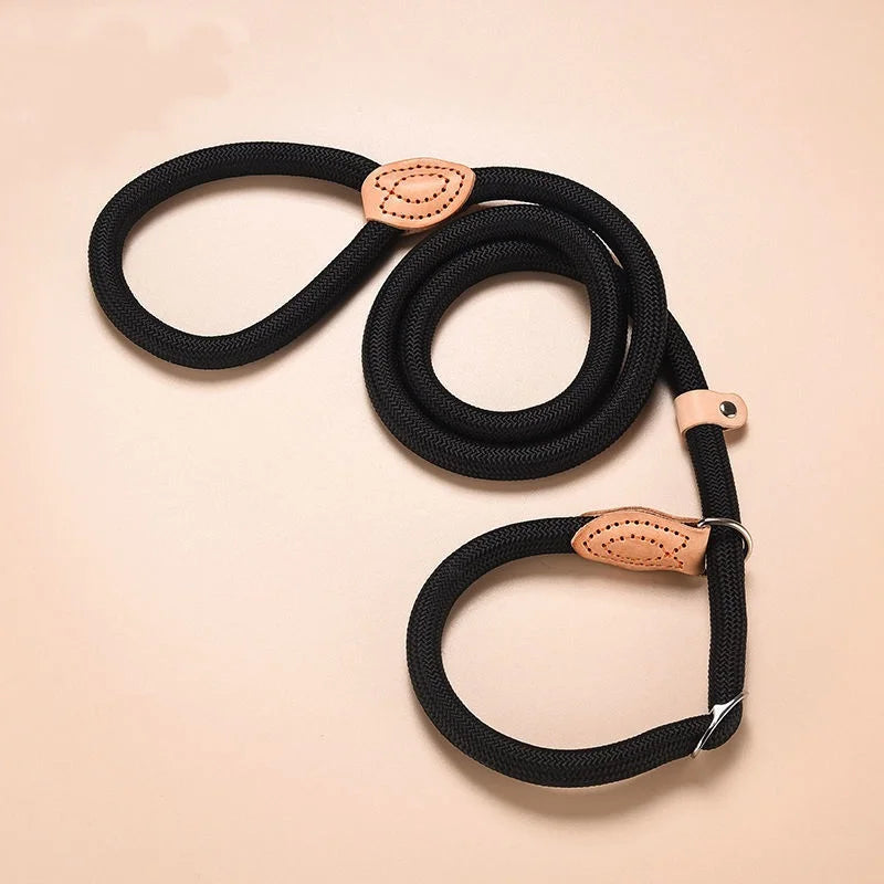 Braided Slip Rope Lead