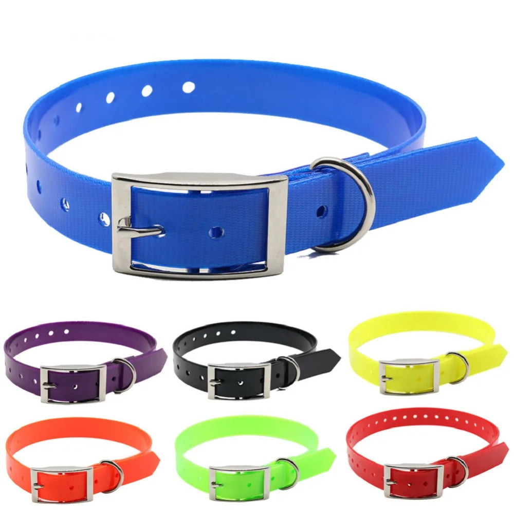 Waterproof Easy-Clean Dog Collar