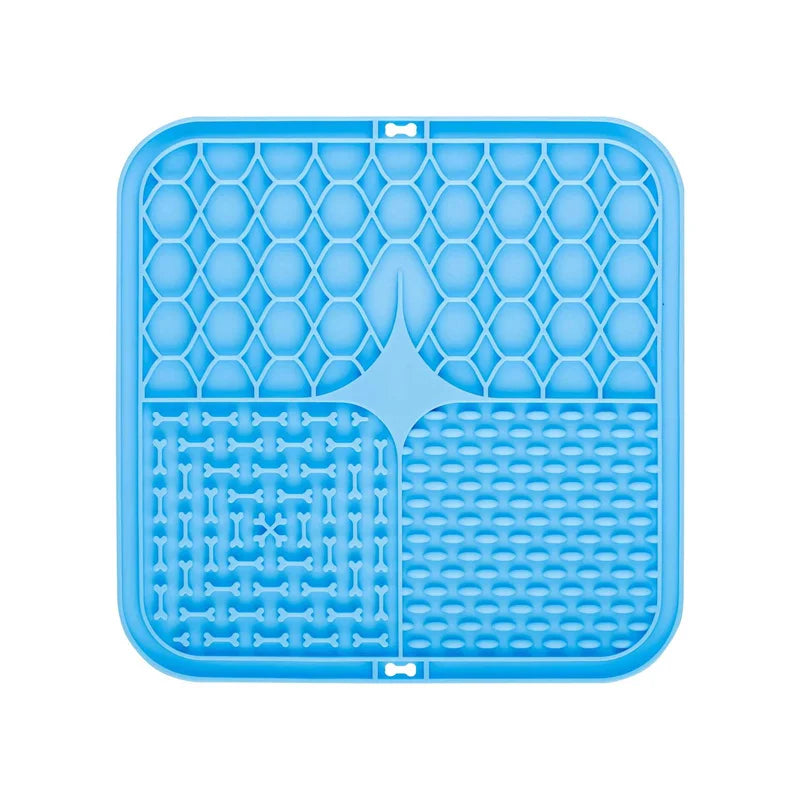 Silicone Suction Lick Mat