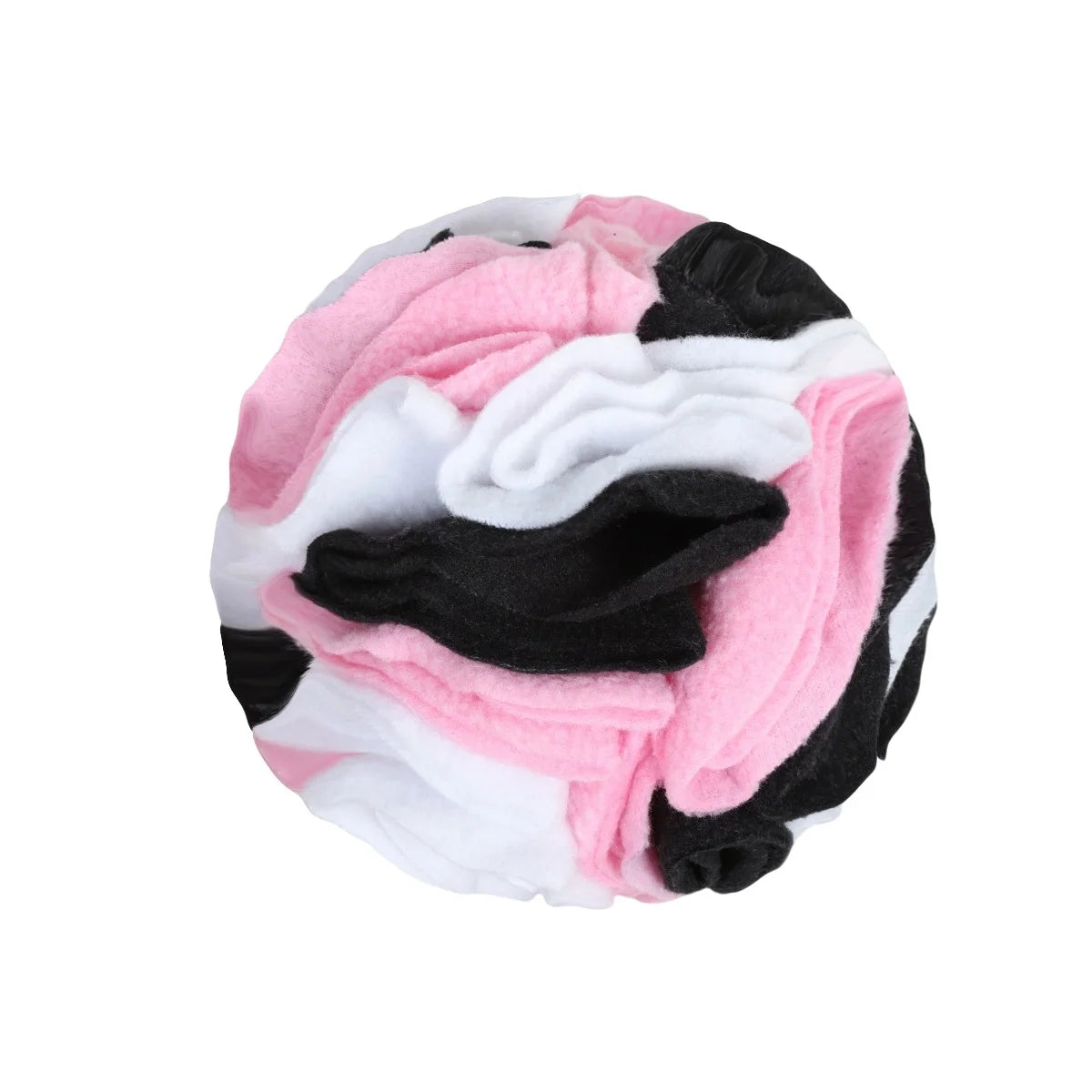 Fleece Snuffle Ball