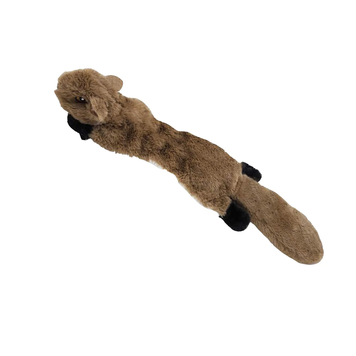 No-Stuffing Crinkle Squeaky Toy - Pick Your Animal