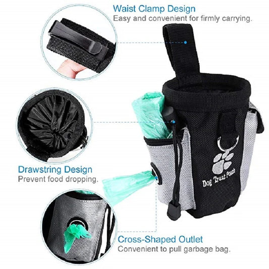Dog Walking Fanny Pack