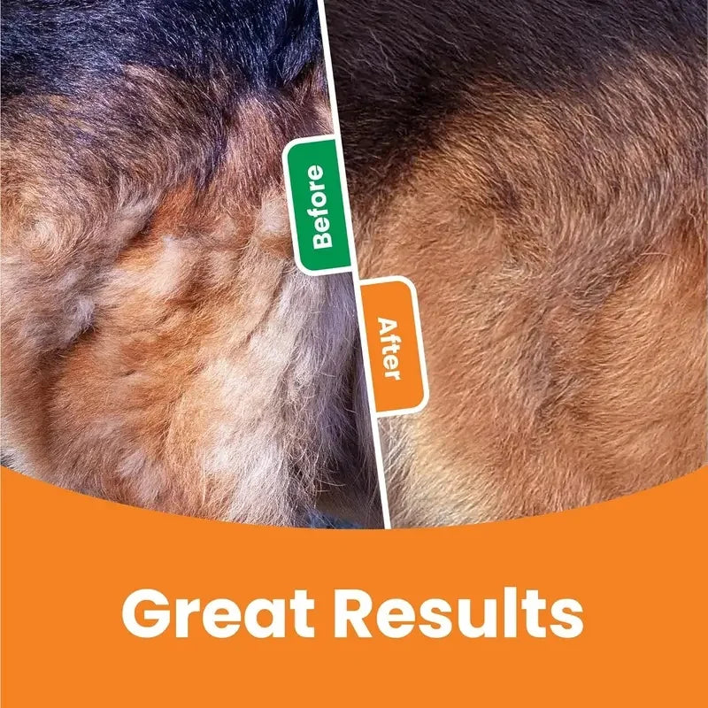 3-in-1 Deshedding & Knot Brush
