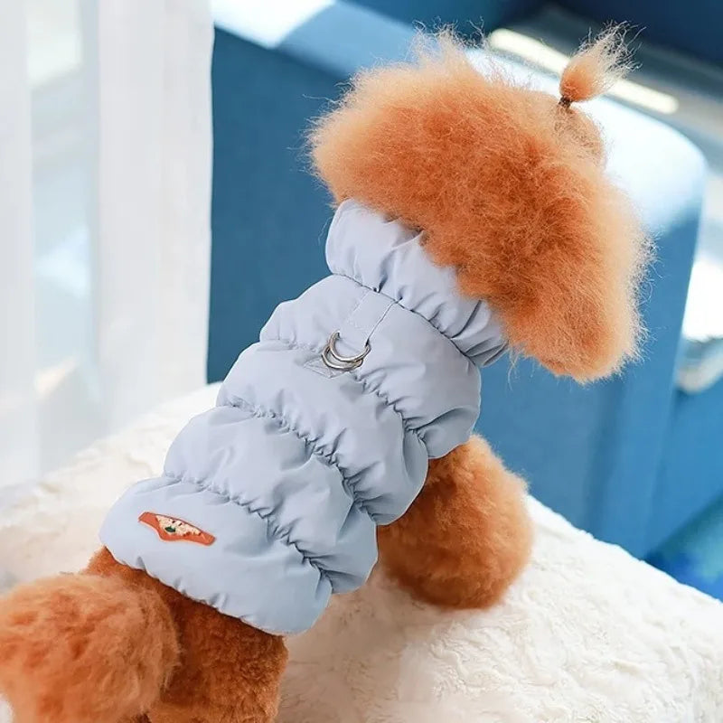 Padded Winter Coat