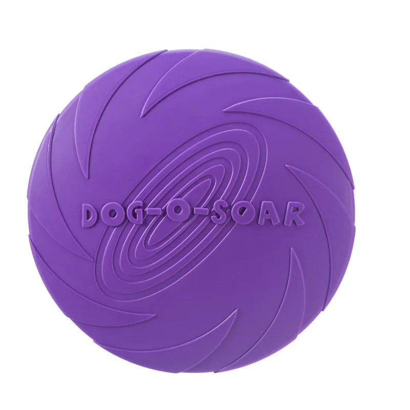Soft Silicone Flying Disc
