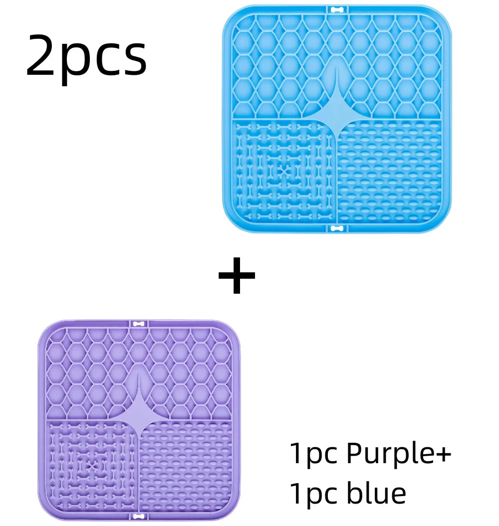 Silicone Suction Lick Mat