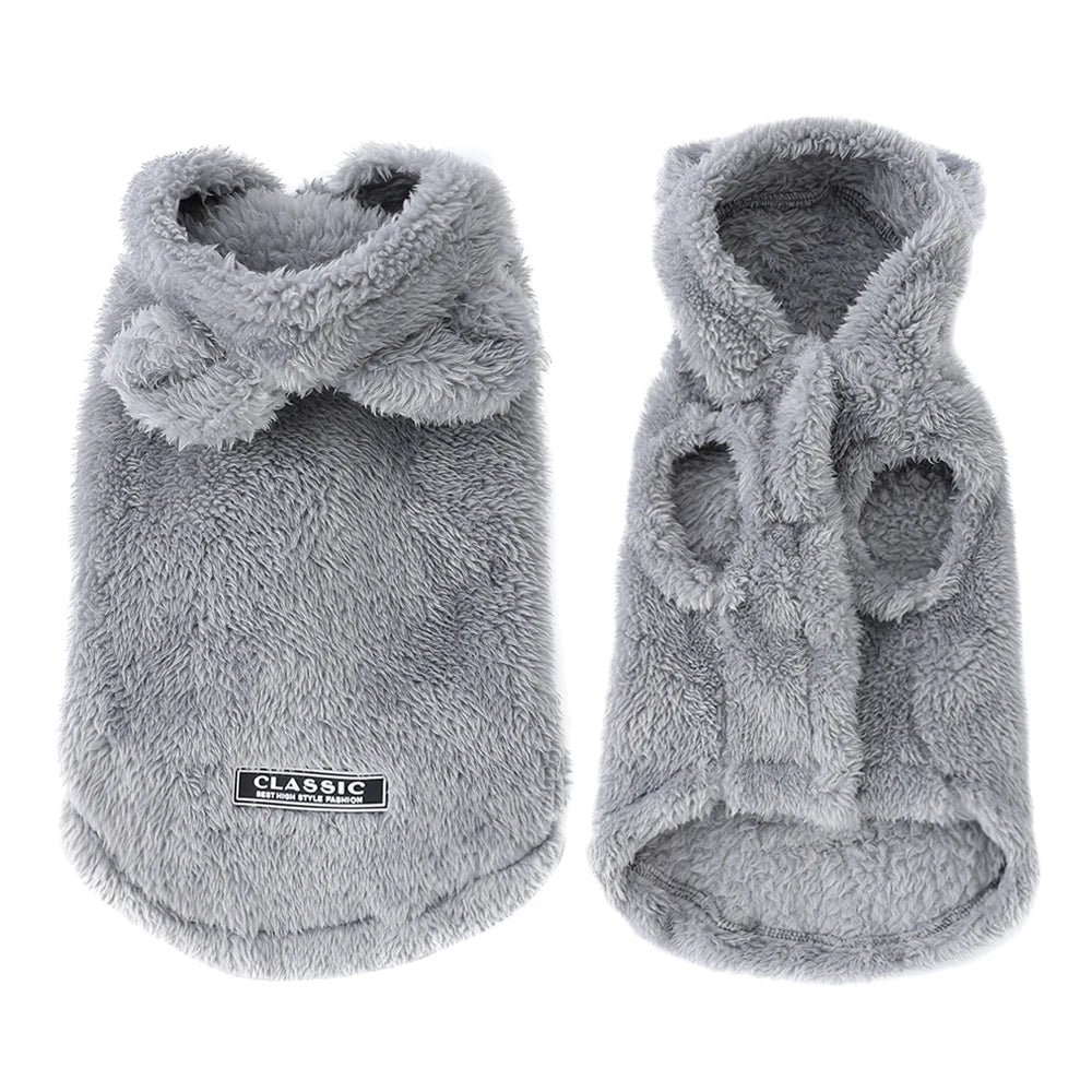 Soft Fleece Hoodie