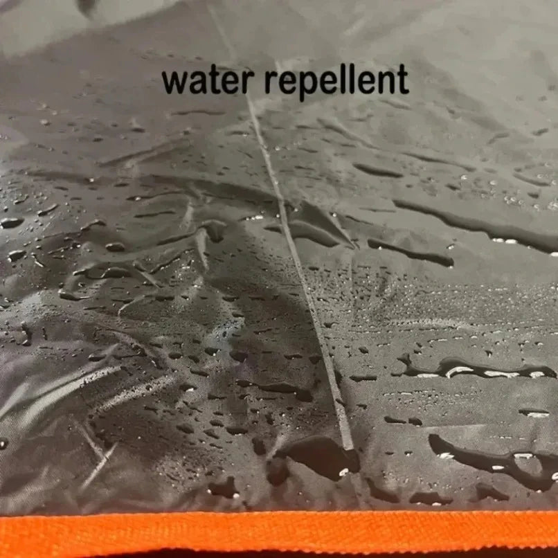 Waterproof SUV Cargo Liner with Side Flaps