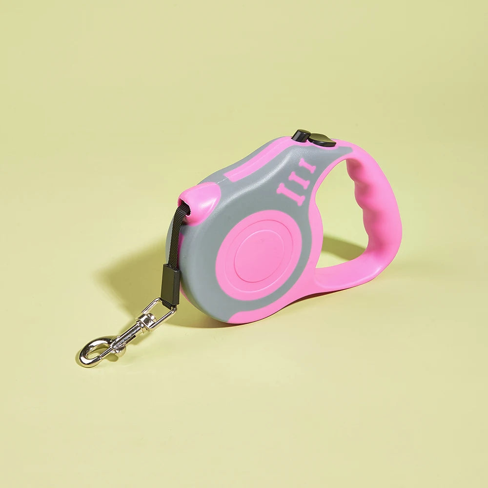 Retractable Leash (3 m / 5 m)