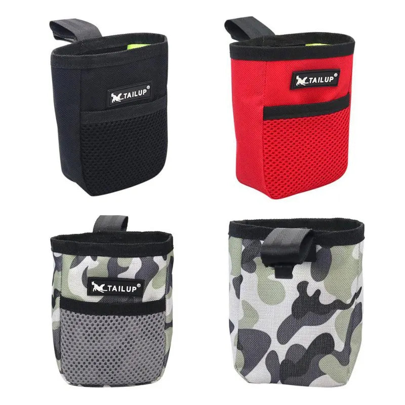 Clip-On Treat & Training Pouch