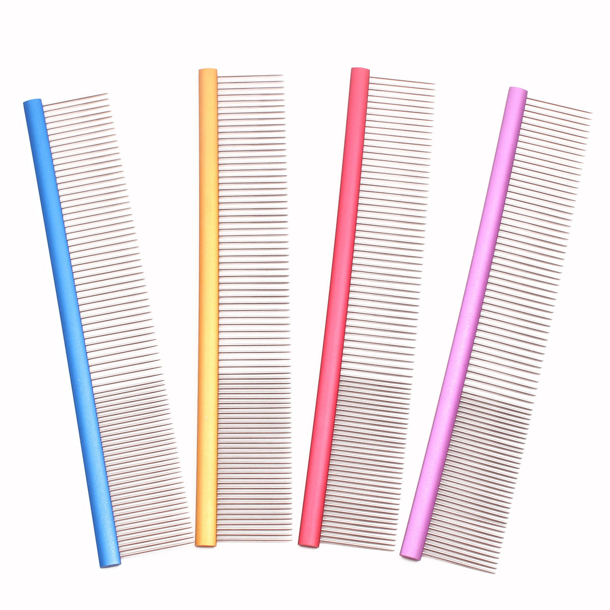Aluminium Grooming Comb