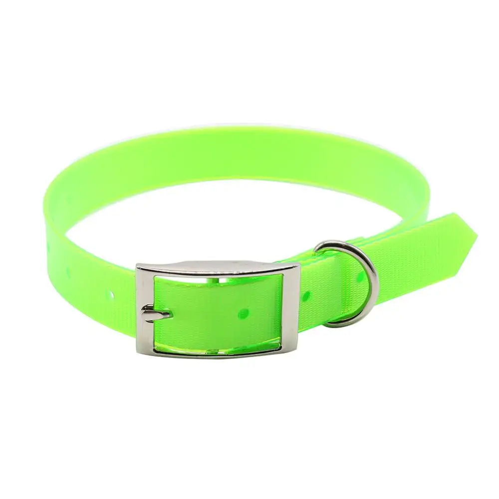 Waterproof Easy-Clean Dog Collar