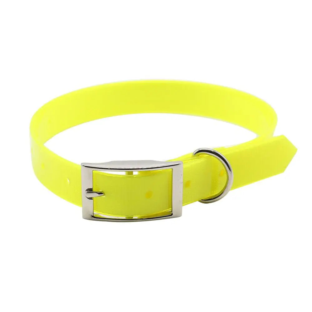 Waterproof Easy-Clean Dog Collar
