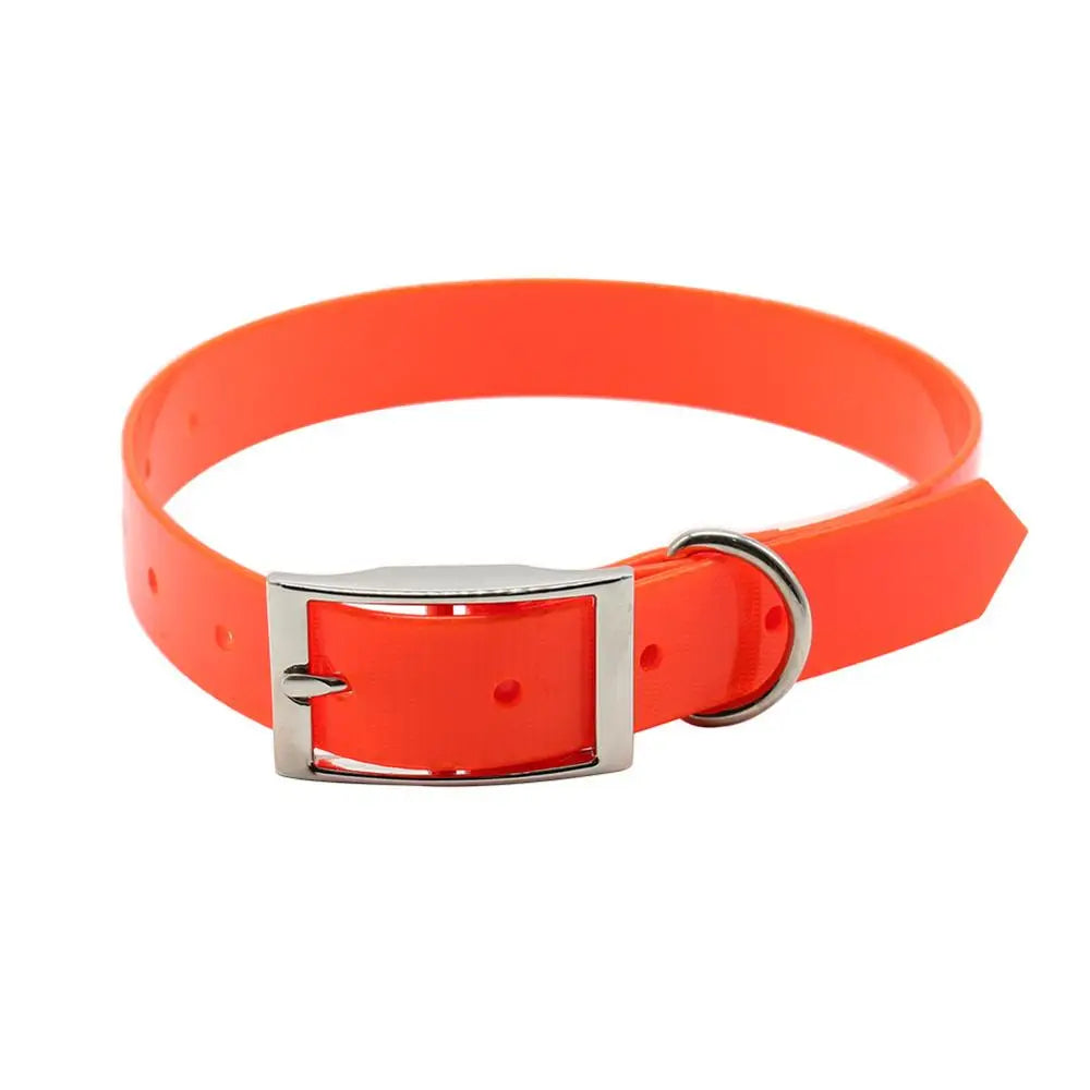 Waterproof Easy-Clean Dog Collar