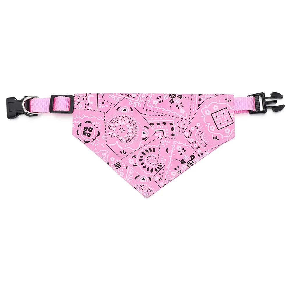 Washable Triangle Bandana