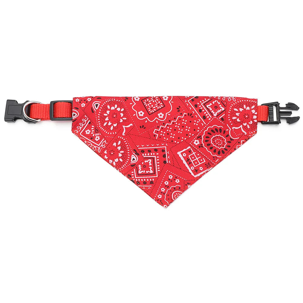 Washable Triangle Bandana