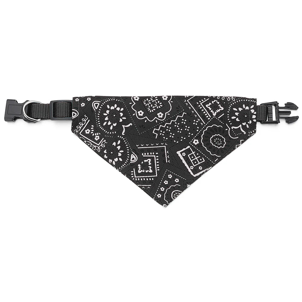 Washable Triangle Bandana