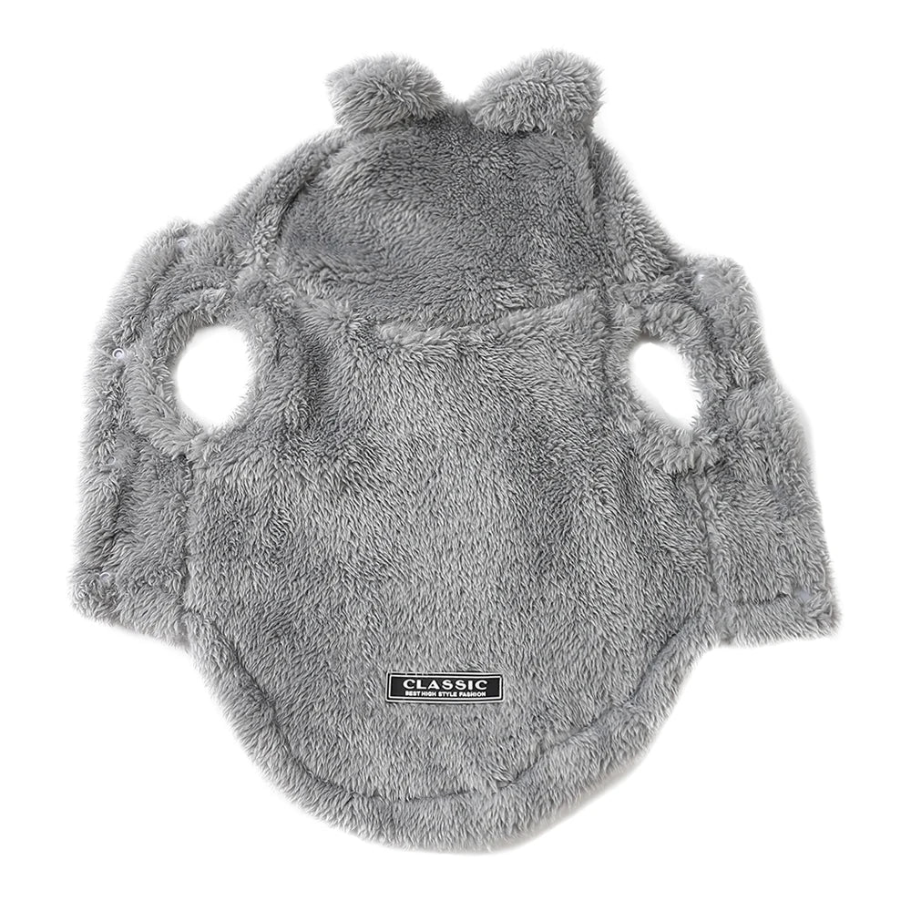 Soft Fleece Hoodie
