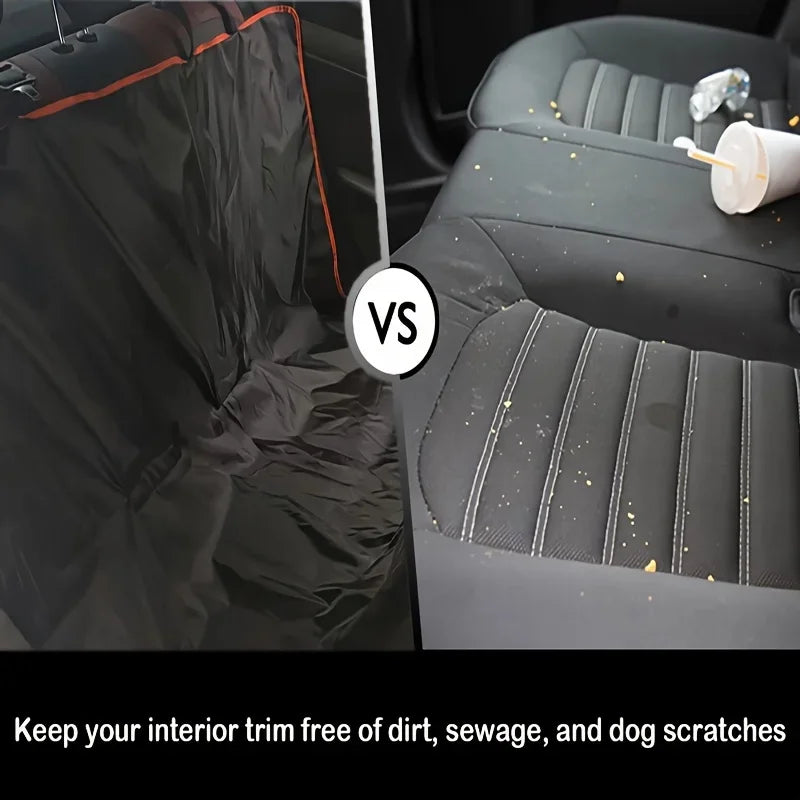 Waterproof Back Seat Hammock