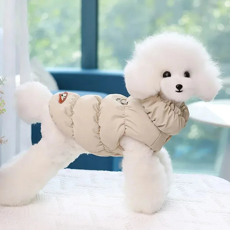 Padded Winter Coat