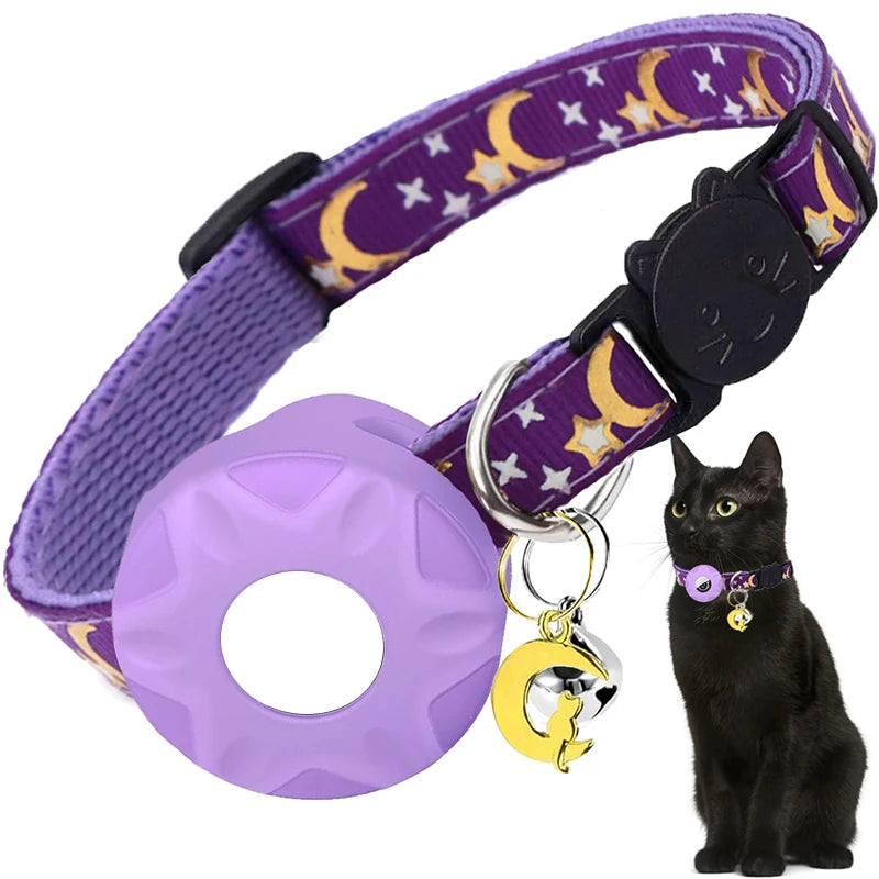 AirTag Holder Collar (AirTag not included)