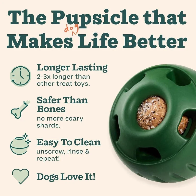 Frozen Treat Mold Toy