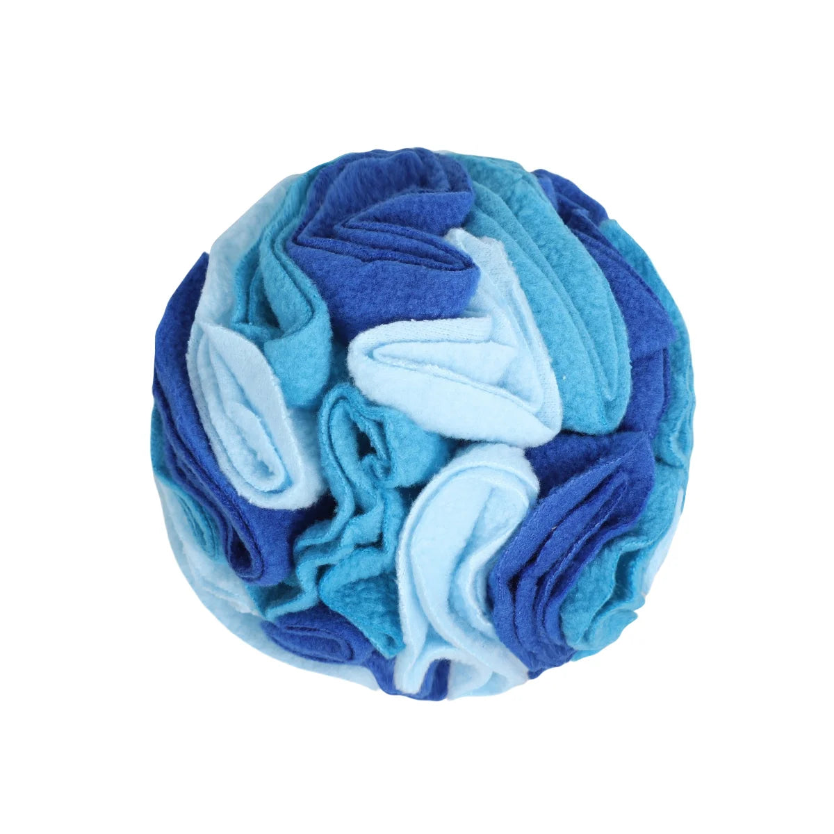 Fleece Snuffle Ball