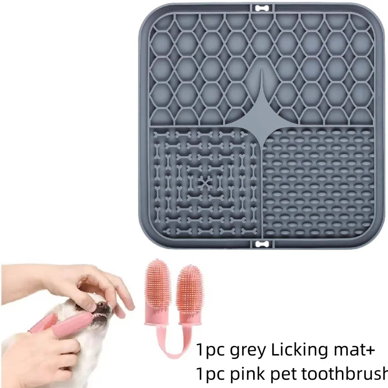 Silicone Suction Lick Mat