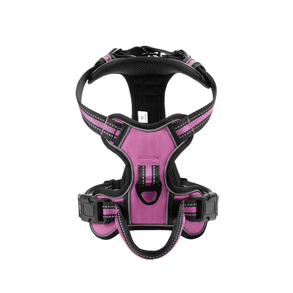 Soft Mesh Vest Harness