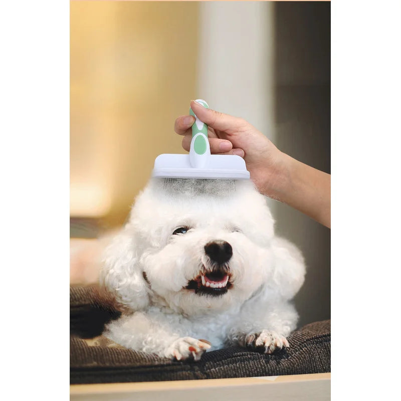 Pro Needle Slicker Brush