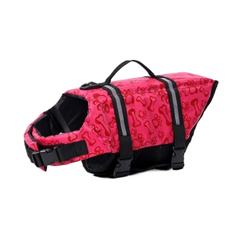 Adjustable Dog Life Jacket