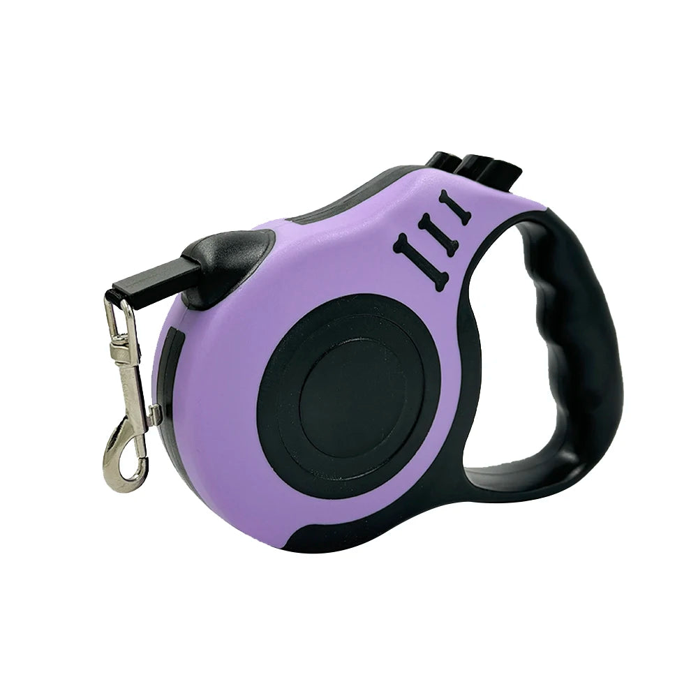 Retractable Leash (3 m / 5 m)