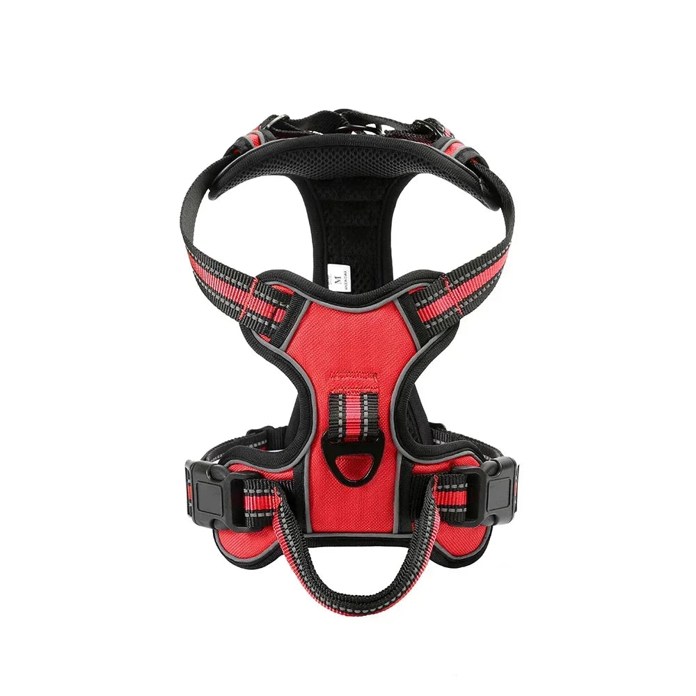 Soft Mesh Vest Harness