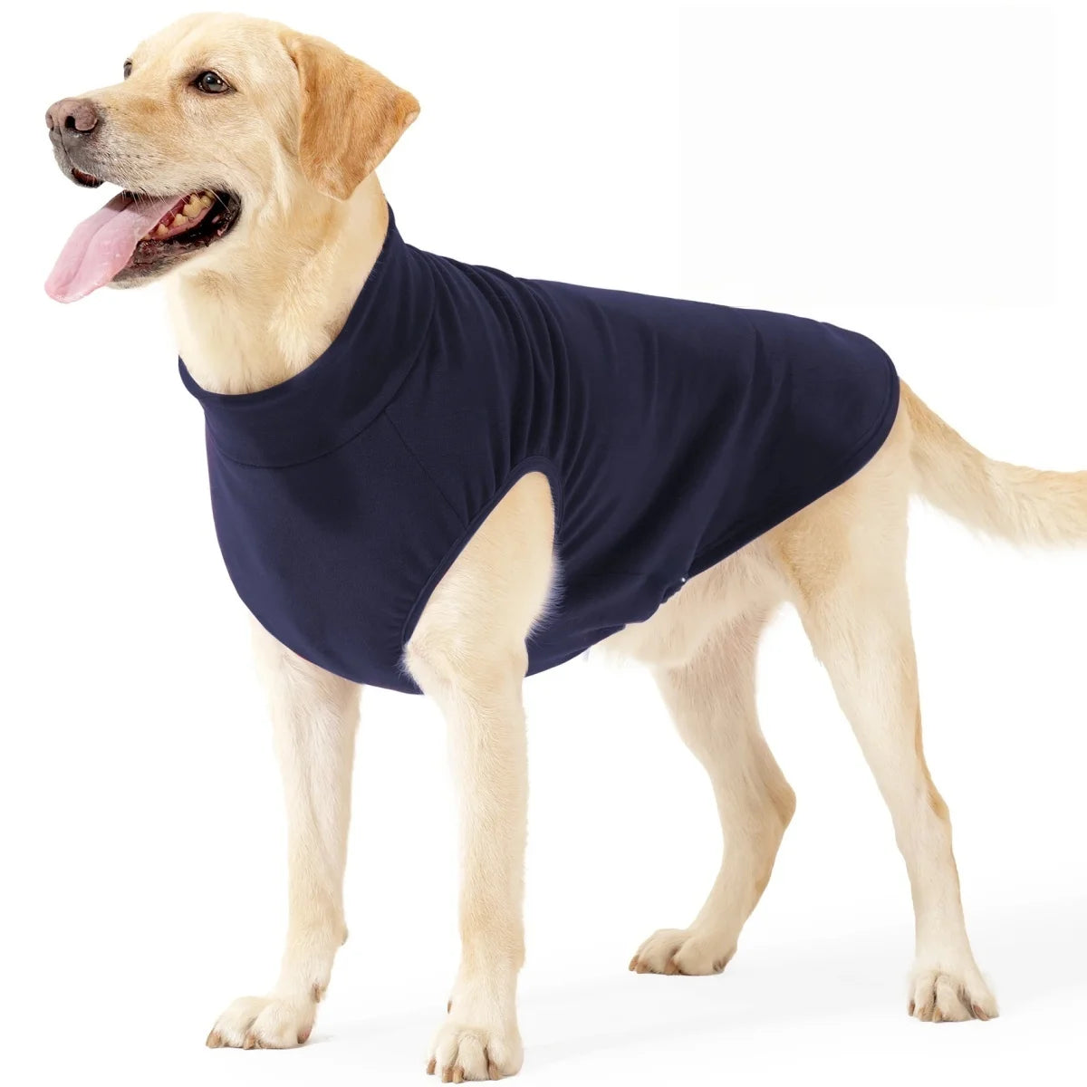 Stretch Fleece Pullover