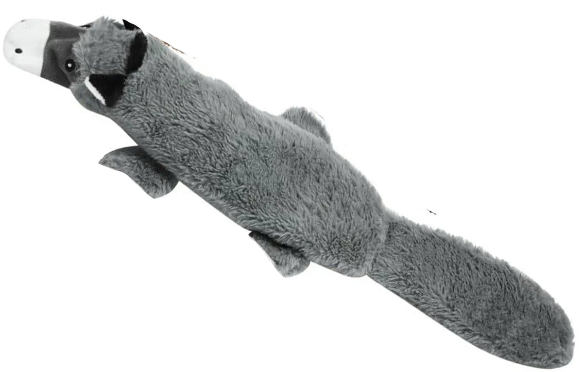 No-Stuffing Crinkle Squeaky Toy - Pick Your Animal