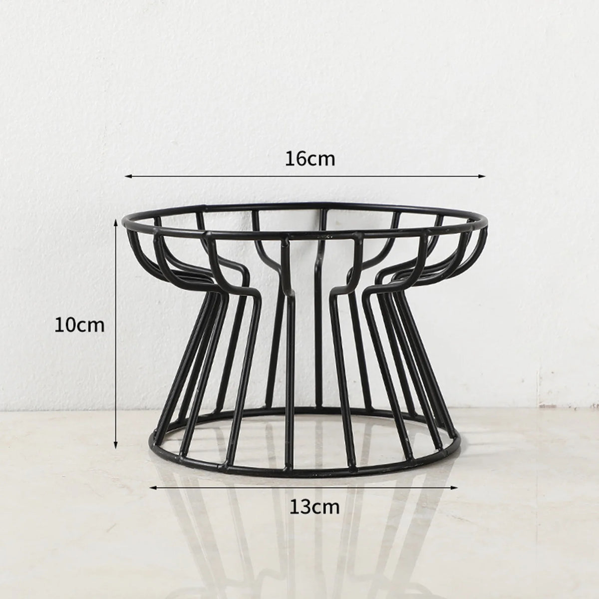 Nordic Ceramic Footed Bowl