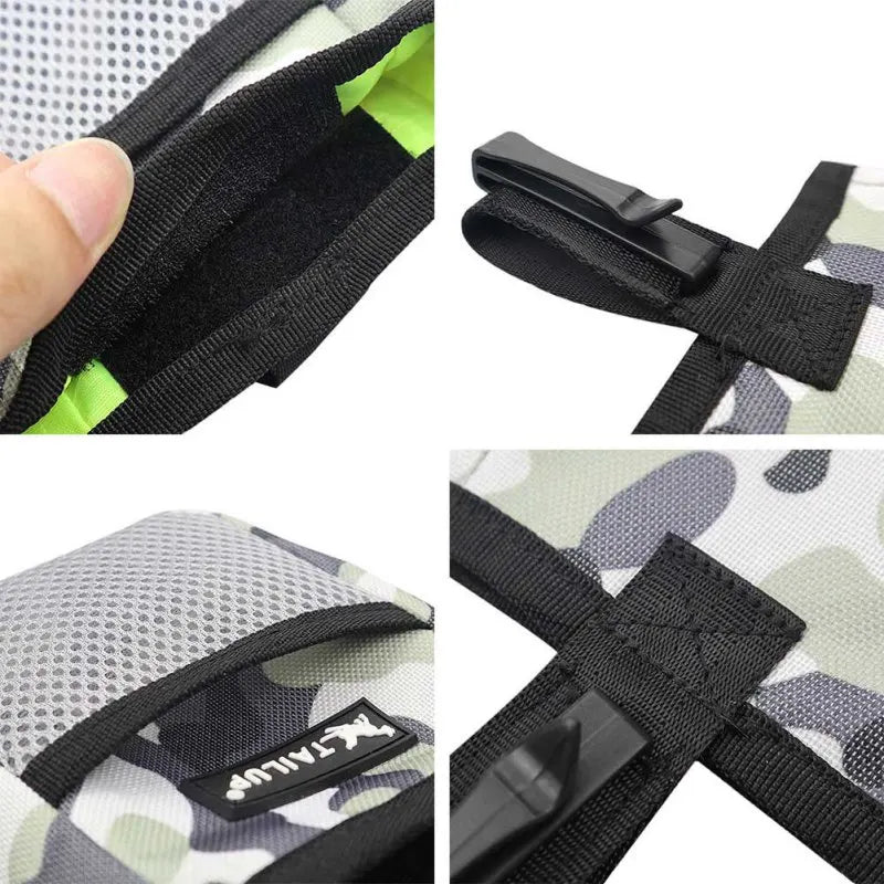 Clip-On Treat & Training Pouch